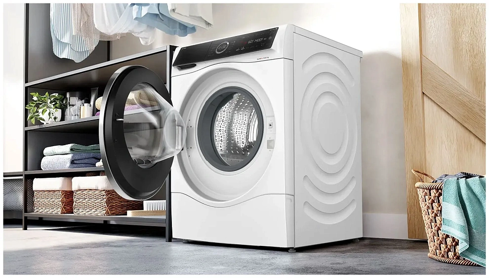 Стиральная машина BOSCH WNC254A0BY