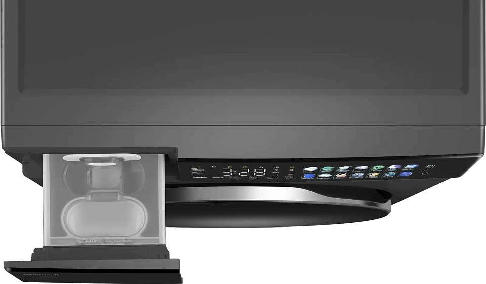 Стиральная машина WEISSGAUFF WM 996 Autodose Inverter Touch