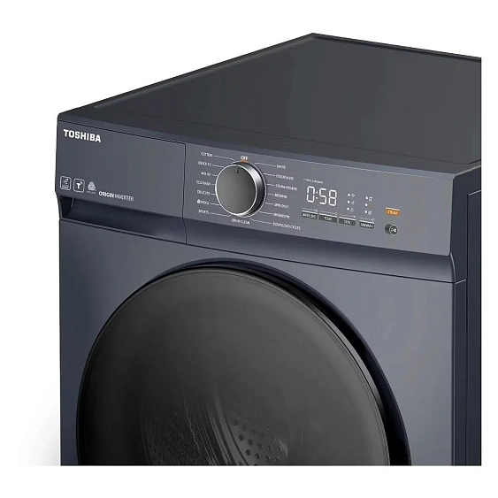 Стиральная машина TOSHIBA TWD-T21BU90UWRU (MG)