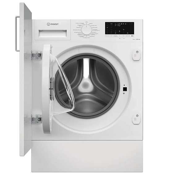Стиральная машина INDESIT IWBI 7290 VW