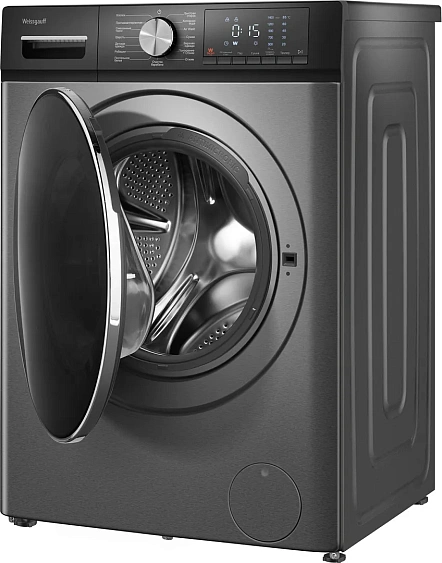 Стиральная машина WEISSGAUFF WMD 4148 D Grey