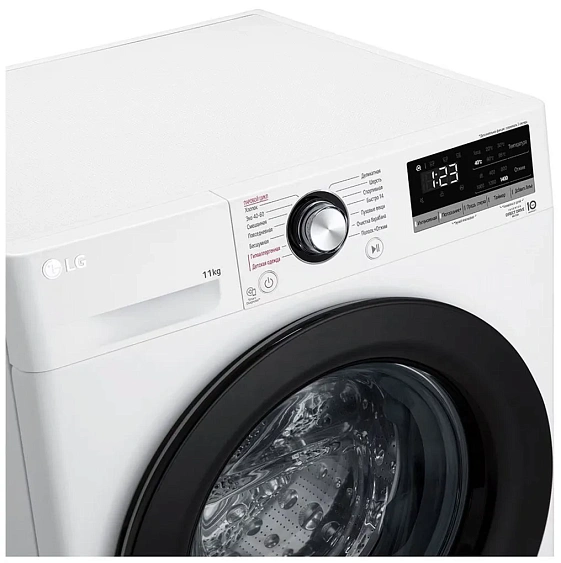 Стиральная машина LG F4V3ES6W