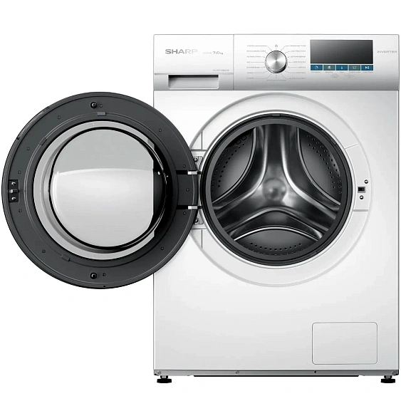 Стиральная машина SHARP ESFEI712DLZW