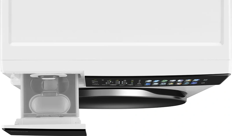 Стиральная машина WEISSGAUFF WMD 995 Autodose Inverter Touch