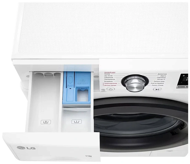 Стиральная машина LG F4V3ES6W