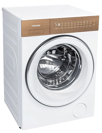 Стиральная машина TOSHIBA TW-T37BZP115MWRU (WT)