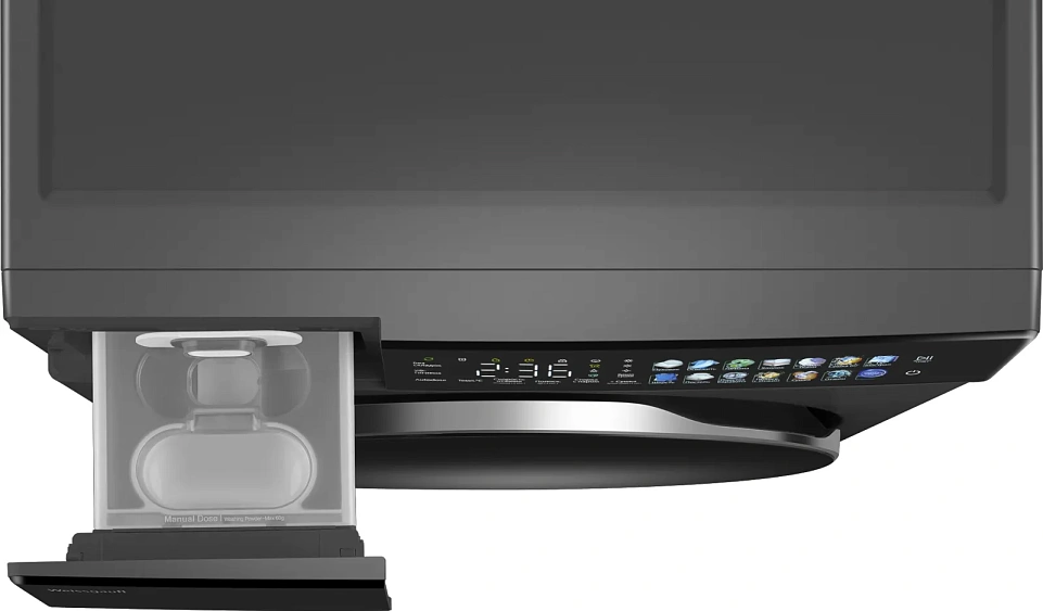 Стиральная машина WEISSGAUFF WMD 996 Autodose Inverter Touch