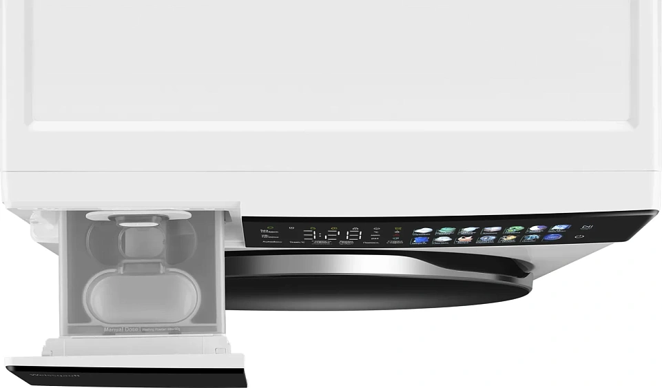 Стиральная машина WEISSGAUFF WM 995 Autodose Inverter Touch