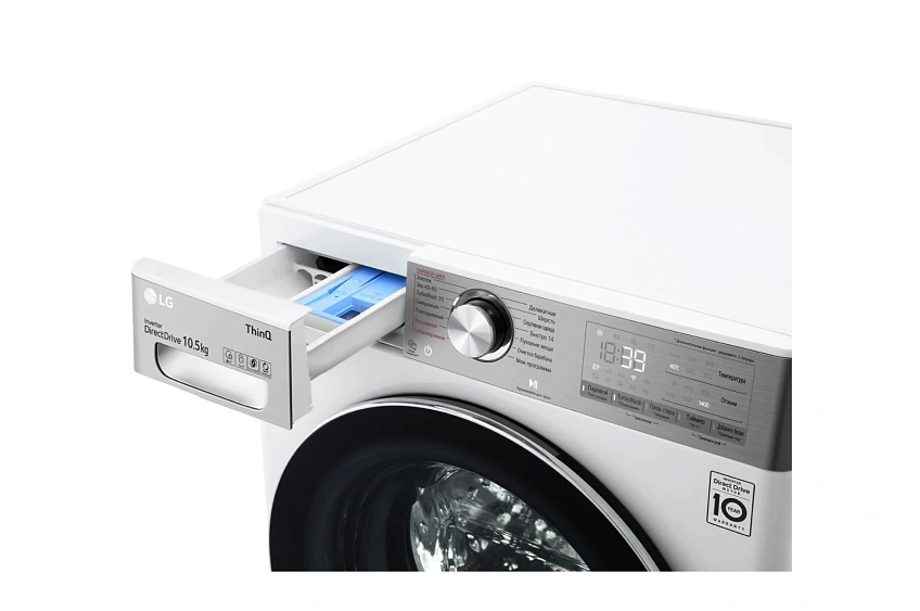 Стиральная машина LG TW4V9RW9E
