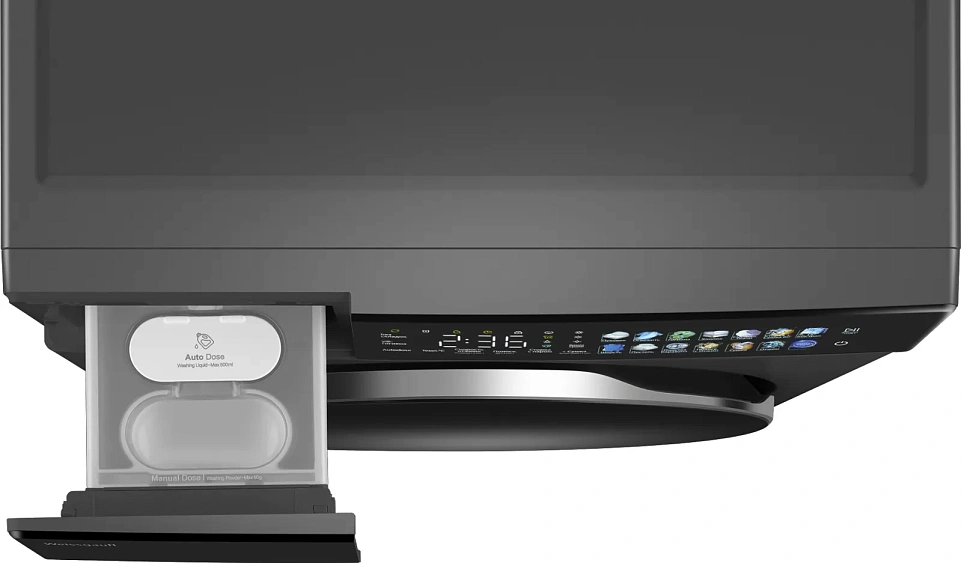 Стиральная машина WEISSGAUFF WMD 996 Autodose Inverter Touch