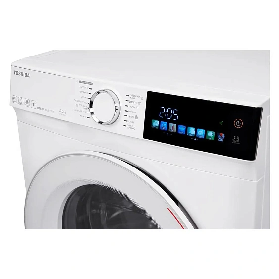 Стиральная машина TOSHIBA TW-BN90C4RU (WK)