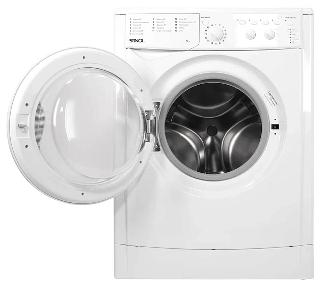 Стиральная машина STINOL WSTS 510 C