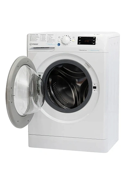 Стиральная машина INDESIT BWSE 7129X WSV