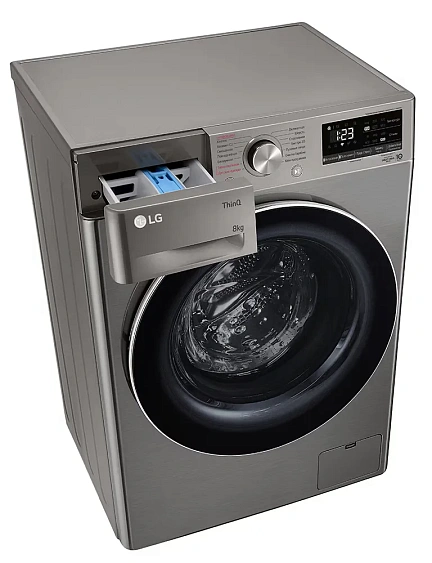 Стиральная машина LG F2V5PS2S