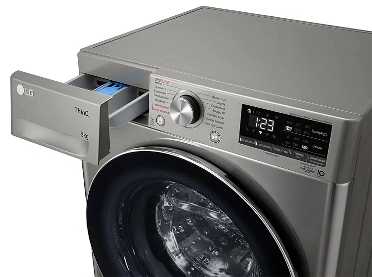 Стиральная машина LG F2V5PS2S