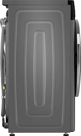 Стиральная машина WEISSGAUFF WMD 4148 D Grey