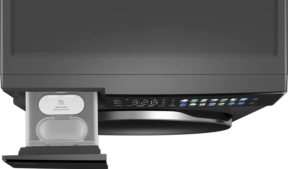 Стиральная машина WEISSGAUFF WM 996 Autodose Inverter Touch