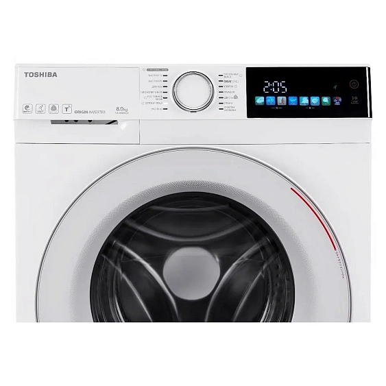 Стиральная машина TOSHIBA TW-BN90C4RU (WK)