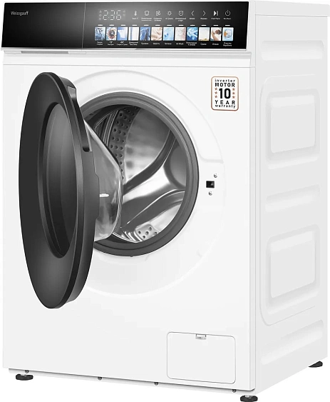 Стиральная машина WEISSGAUFF WMD 59211 Touch Inverter