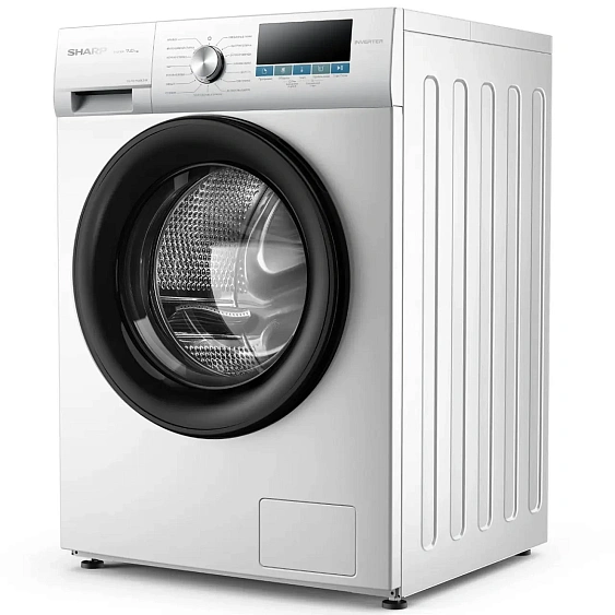 Стиральная машина SHARP ESFSI812DLZW
