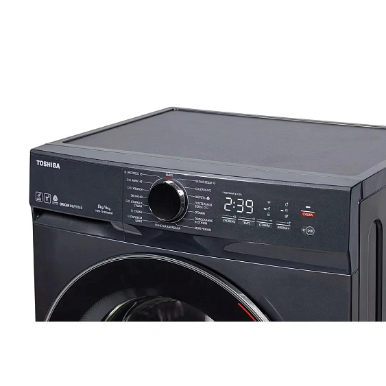 Стиральная машина TOSHIBA TWD-T21BU90UWRU (MG)