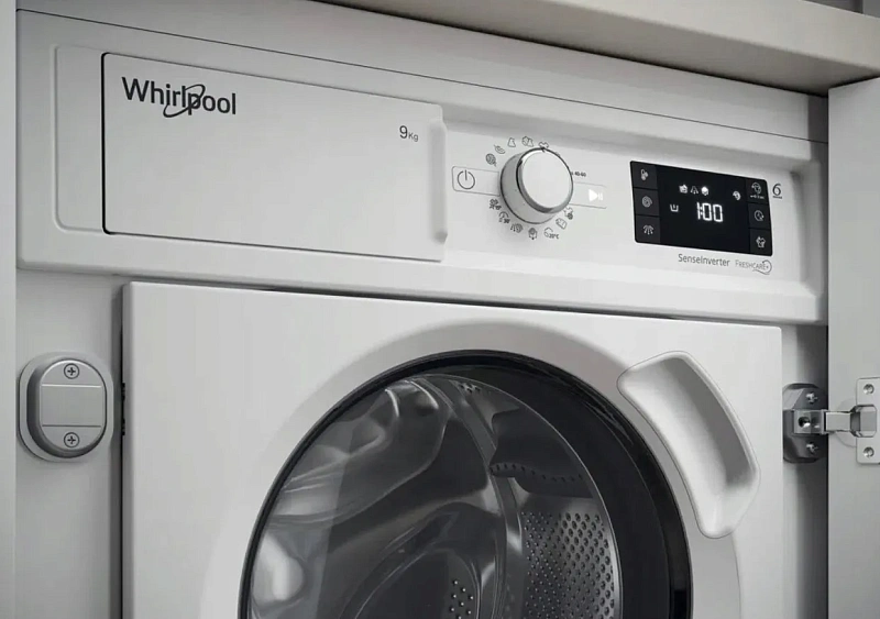 Стиральная машина WHIRLPOOL BIWMWG91485EU