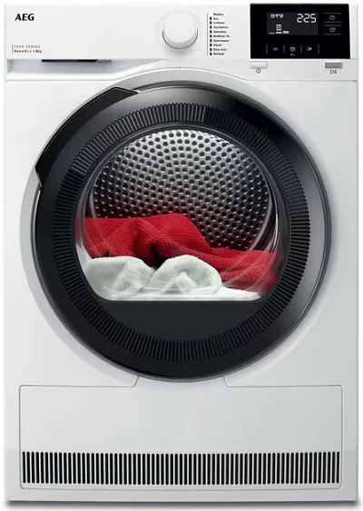 Сушильная машина AEG TR7184E