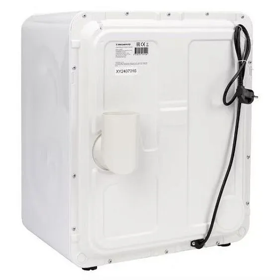 Сушильная машина DELVENTO VWD603