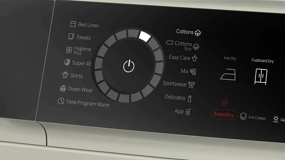 Сушильная машина BOSCH WQB245BXME