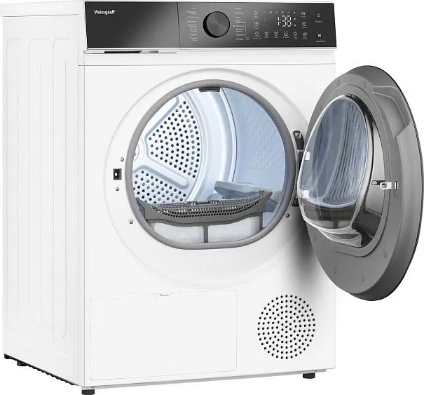 Сушильная машина WEISSGAUFF WD 5910 Heat Pump