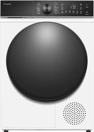 Сушильная машина WEISSGAUFF WD 5910 Heat Pump