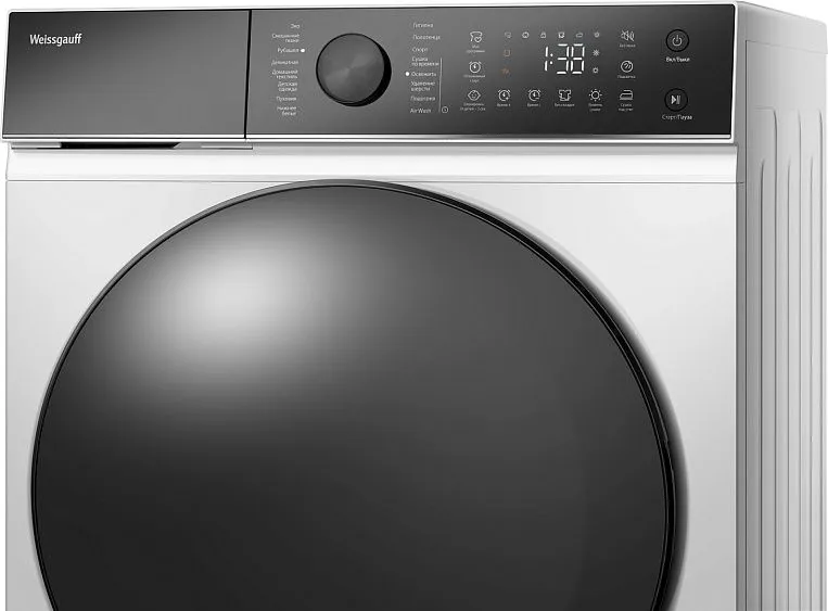 Сушильная машина WEISSGAUFF WD 5910 Heat Pump