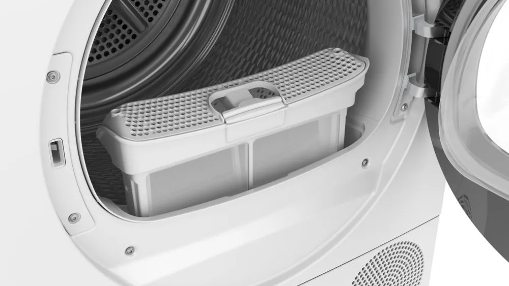 Сушильная машина SIEMENS WQ45B2B40