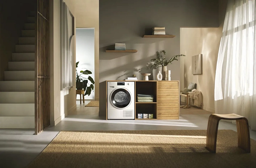 Сушильная машина MIELE TWC640WP