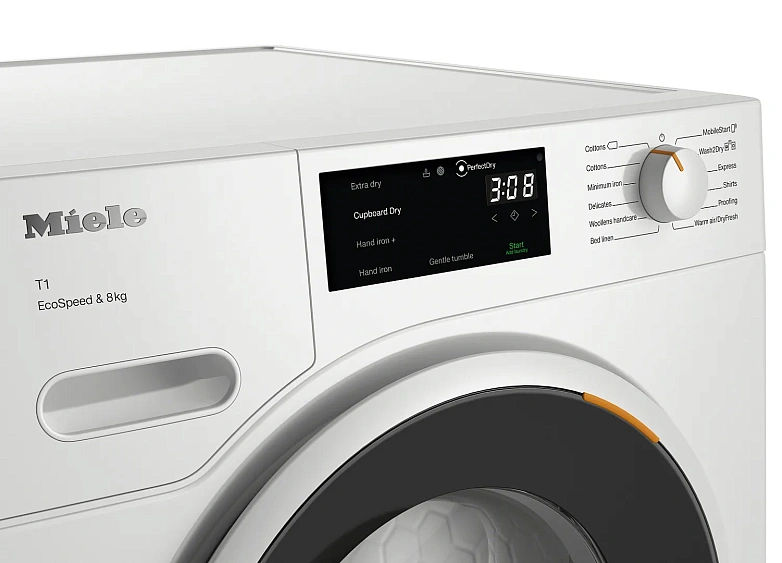 Сушильная машина MIELE TWC640WP