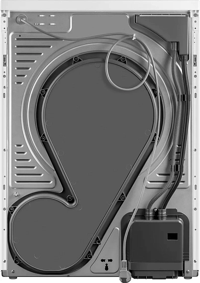 Сушильная машина WEISSGAUFF WD 5910 Heat Pump