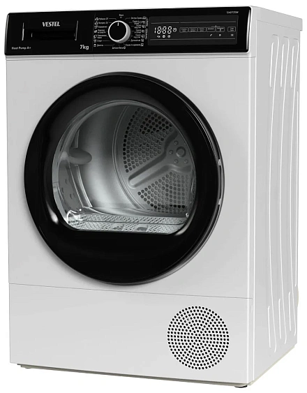Сушильная машина VESTEL TDHD7T2TBW