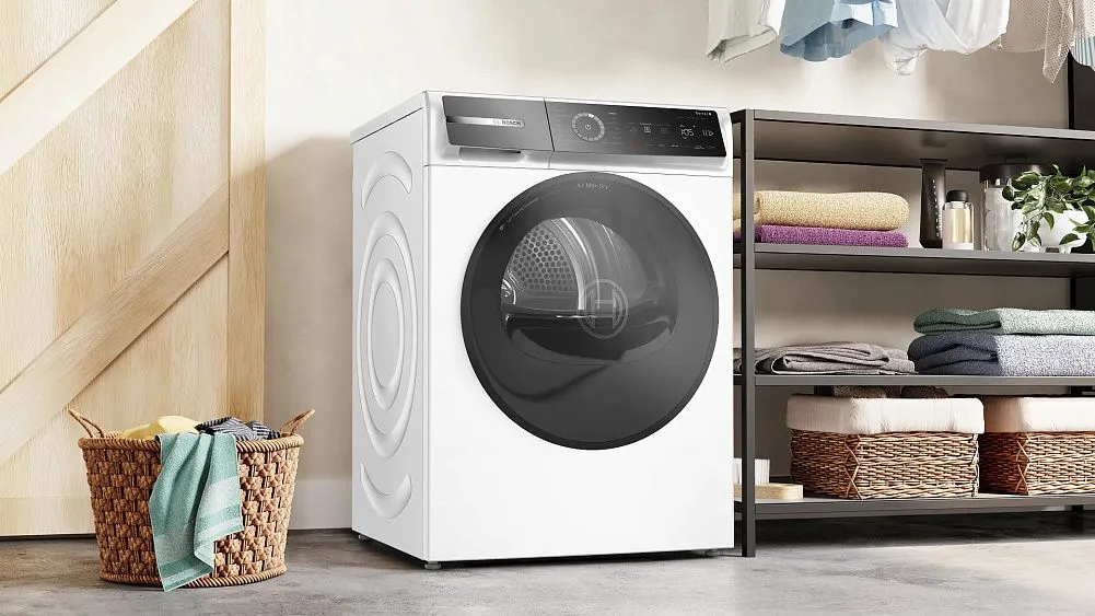 Сушильная машина BOSCH WRB247D0SN