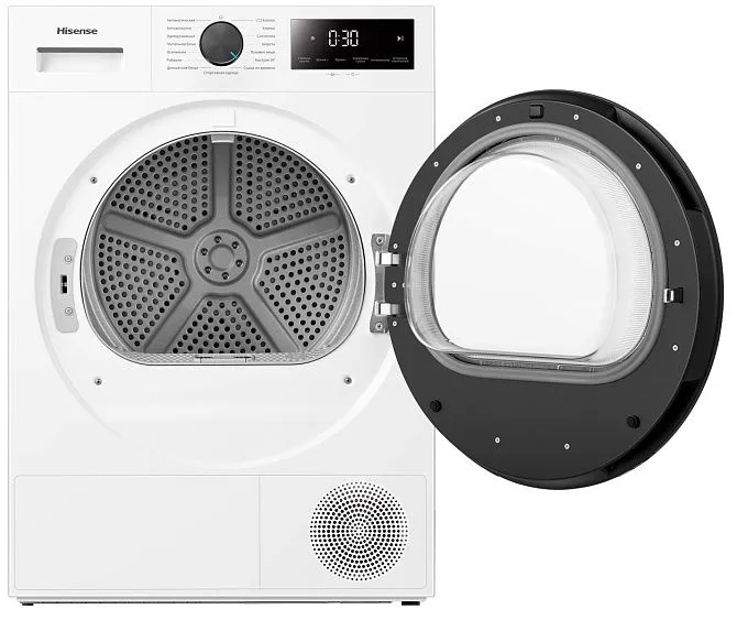 Сушильная машина HISENSE DH1I700UW1E/C