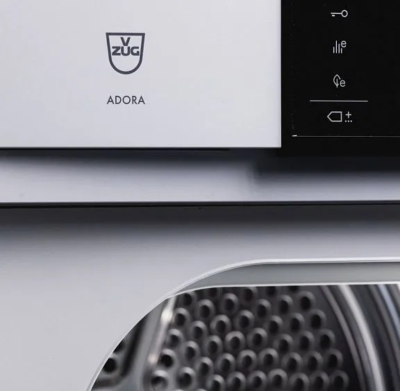 Сушильная машина V-ZUG AdoraDry V6000 AT6T-12033 R