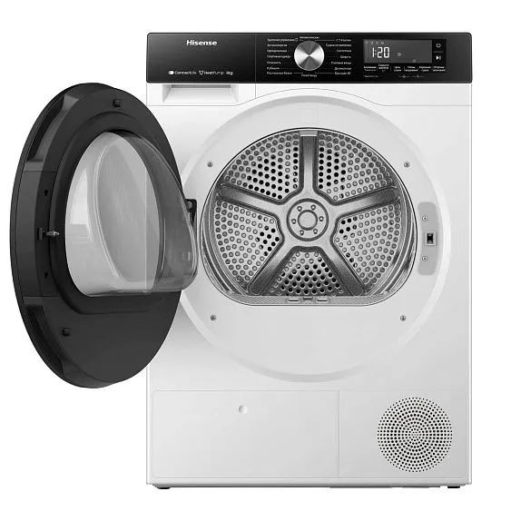 Сушильная машина HISENSE DH3S802BW4