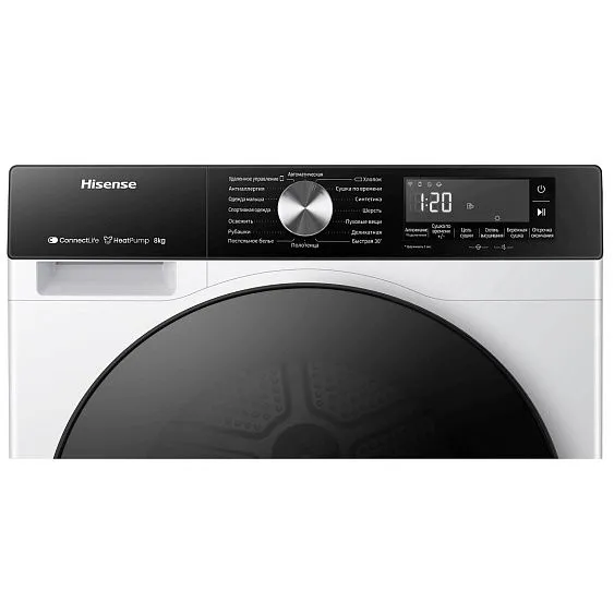 Сушильная машина HISENSE DH3S802BW4