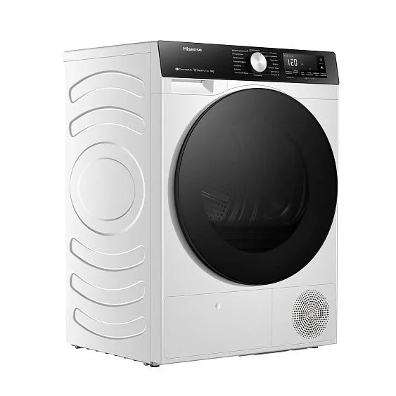 Сушильная машина HISENSE DH3S802BW4