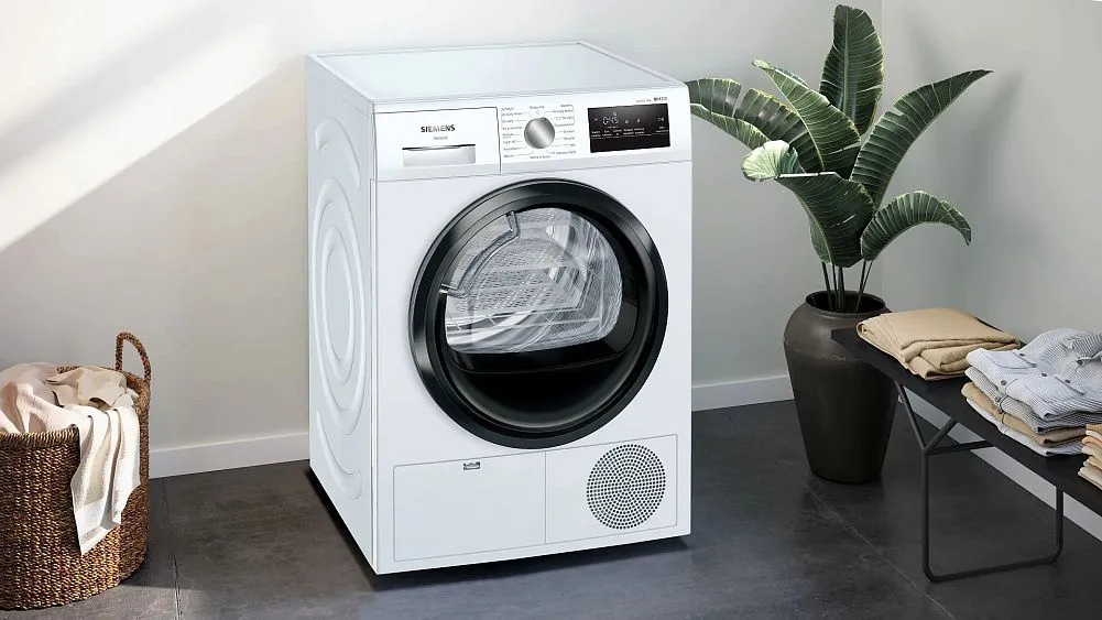 Сушильная машина SIEMENS WT45HVEEPL