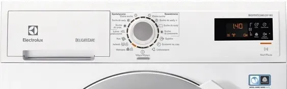 Сушильная машина ELECTROLUX EDH3887GDE