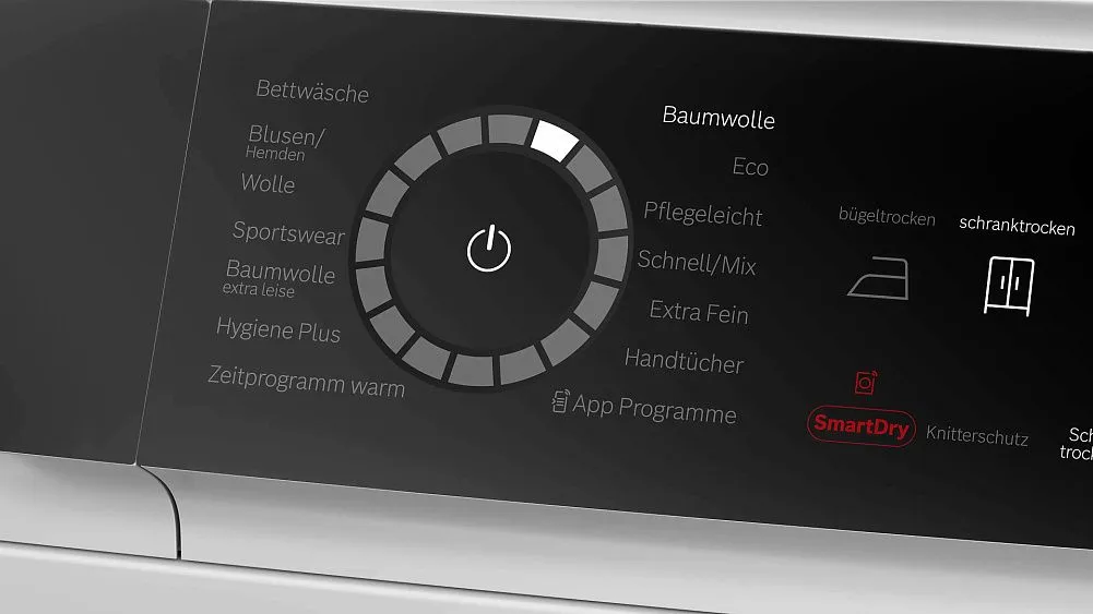 Сушильная машина BOSCH WRB 247C40
