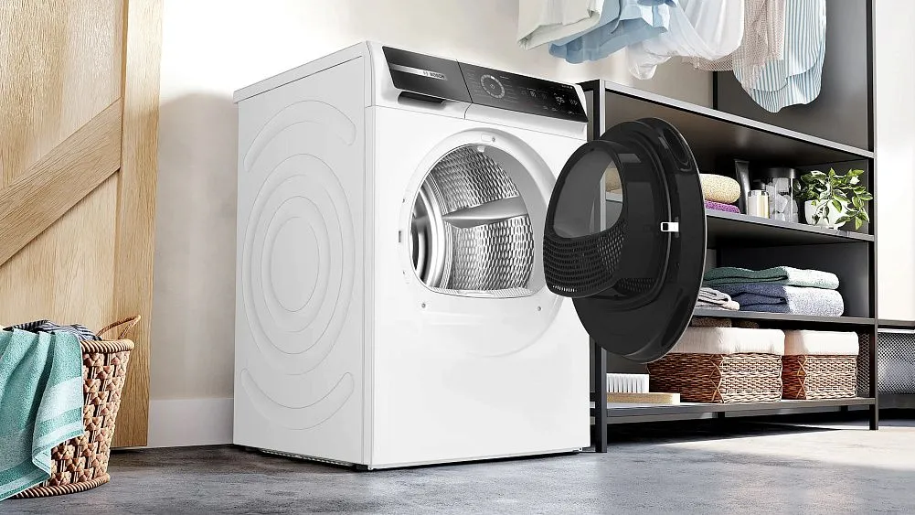 Сушильная машина BOSCH WRB 247C40