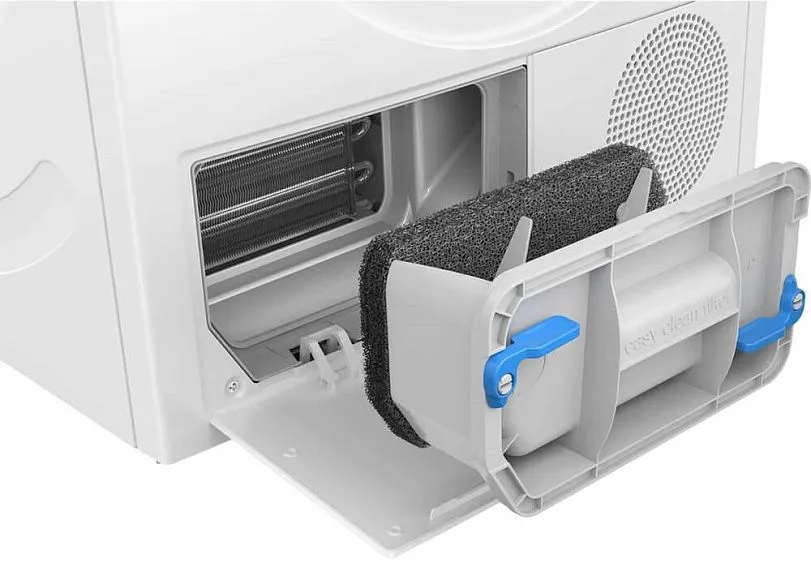 Сушильная машина BOSCH WTH86277PL