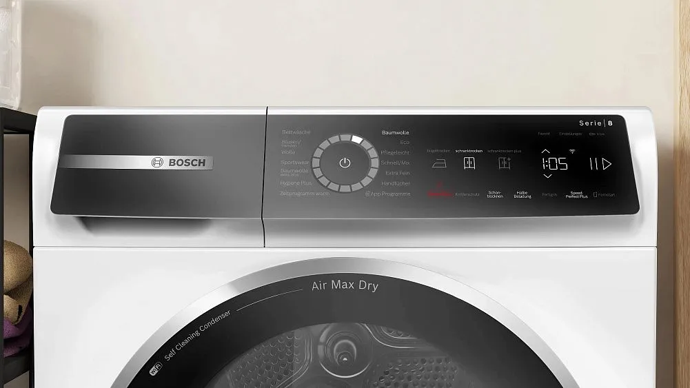 Сушильная машина BOSCH WRB 247C40