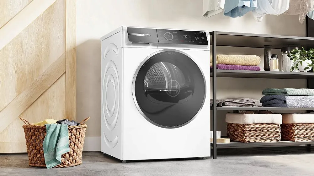 Сушильная машина BOSCH WRB 247C40
